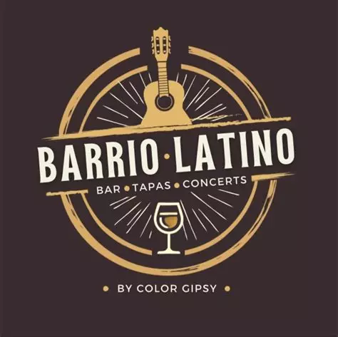 Logo Barrio Latino Barrio Latino