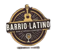 logo barrio latino Barrio Latino